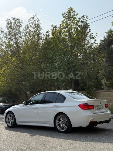 BMW 328 2015, 135,000 km - 2.0 л - Bakı