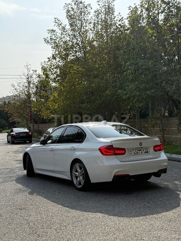 BMW 328 2015, 135,000 km - 2.0 л - Bakı