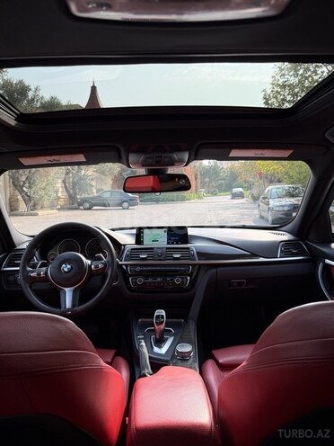 BMW 328 2015, 135,000 km - 2.0 л - Bakı