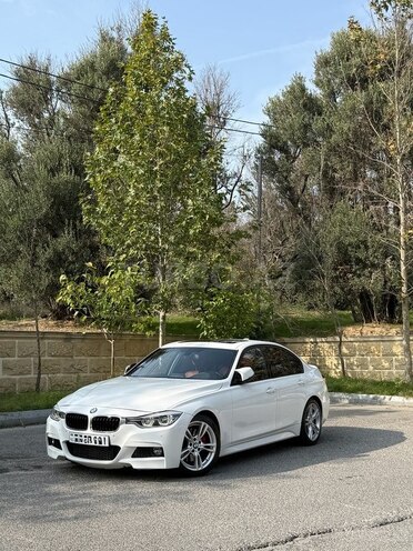 BMW 328 2015, 135,000 km - 2.0 л - Bakı