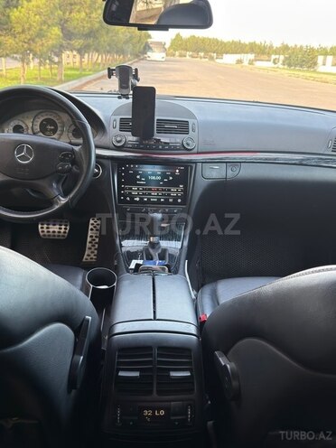 Mercedes E 220 2007, 325,060 km - 2.2 л - Bakı