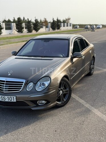 Mercedes E 220 2007, 325,060 km - 2.2 л - Bakı