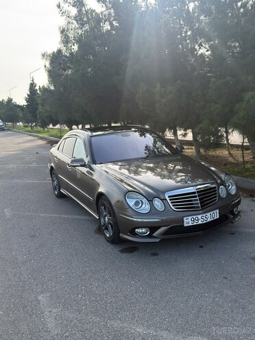 Mercedes E 220 2007, 325,060 km - 2.2 л - Bakı