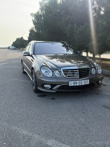 Mercedes E 220 2007, 325,060 km - 2.2 л - Bakı