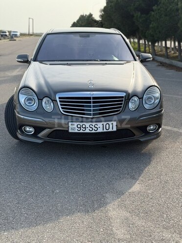 Mercedes E 220 2007, 325,060 km - 2.2 л - Bakı