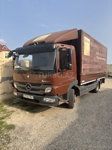 Mercedes Atego 816 2013, 240,000 km - 4.3 l - Bakı