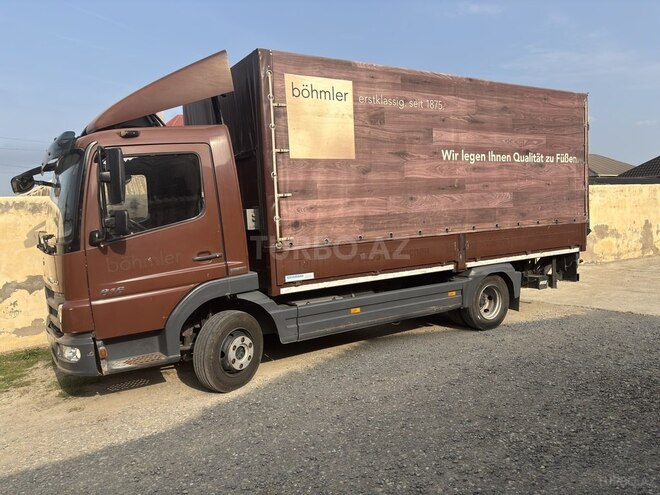 Mercedes Atego 816 2013, 240,000 km - 4.3 l - Bakı