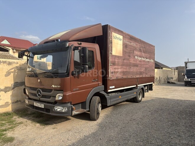 Mercedes Atego 816 2013, 240,000 km - 4.3 l - Bakı