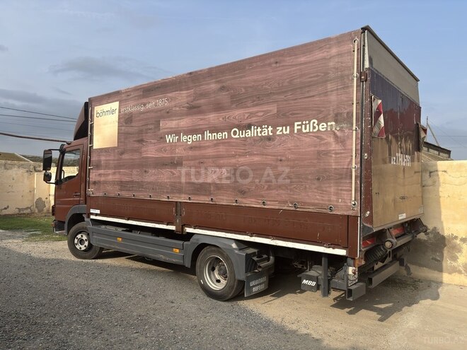 Mercedes Atego 816 2013, 240,000 km - 4.3 l - Bakı
