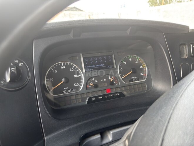 Mercedes Atego 816 2013, 240,000 km - 4.3 l - Bakı