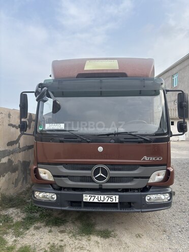 Mercedes Atego 816 2013, 240,000 km - 4.3 l - Bakı