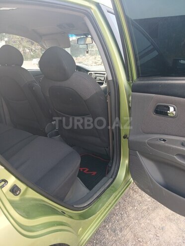 Kia Rio 2005, 429,000 km - 1.5 l - Bakı