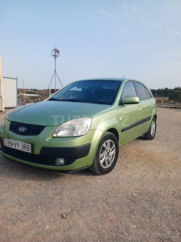Kia Rio 2005, 429,000 km - 1.5 l - Bakı