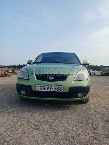 Kia Rio 2005, 429,000 km - 1.5 l - Bakı