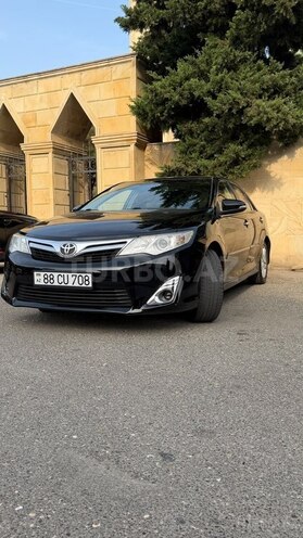 Toyota Camry 2013, 191,565 km - 2.5 л - Bakı