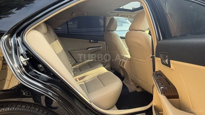 Toyota Camry 2013, 191,565 km - 2.5 л - Bakı
