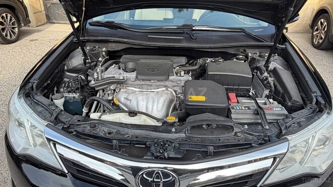 Toyota Camry 2013, 191,565 km - 2.5 л - Bakı