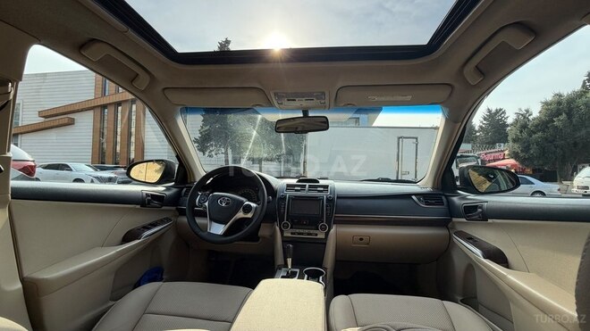 Toyota Camry 2013, 191,565 km - 2.5 л - Bakı