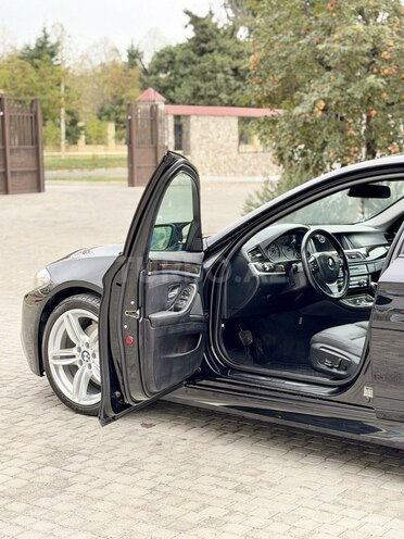 BMW 528 2015, 152,000 km - 2.0 л - Ağsu