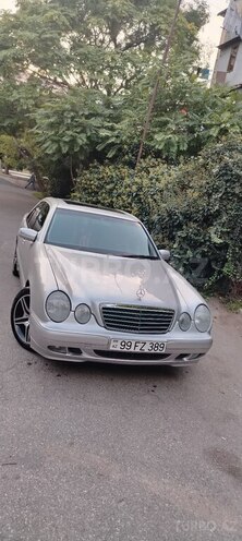 Mercedes E 240 1999, 235,786 km - 2.4 л - Bakı