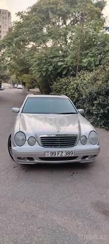 Mercedes E 240 1999, 235,786 km - 2.4 л - Bakı