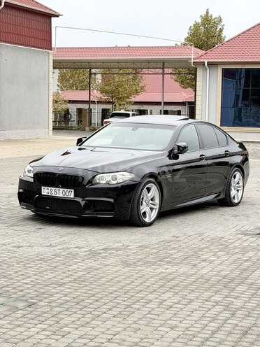 BMW 528 2015, 152,000 km - 2.0 л - Ağsu
