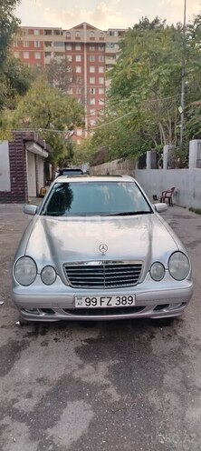 Mercedes E 240 1999, 235,786 km - 2.4 л - Bakı