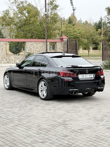 BMW 528 2015, 152,000 km - 2.0 л - Ağsu