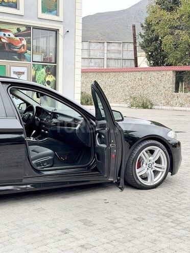 BMW 528 2015, 152,000 km - 2.0 л - Ağsu