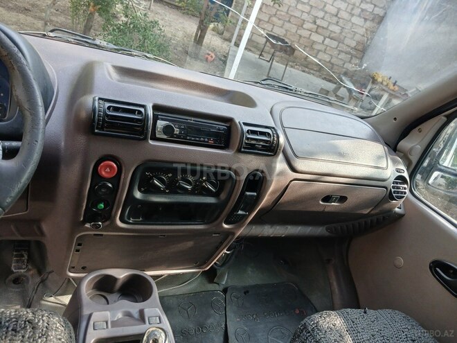 Renault Master 2001, 280,000 km - 2.2 l - Bakı