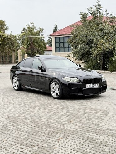 BMW 528 2015, 152,000 km - 2.0 л - Ağsu