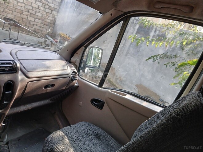 Renault Master 2001, 280,000 km - 2.2 l - Bakı
