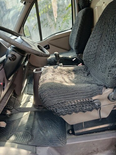 Renault Master 2001, 280,000 km - 2.2 l - Bakı