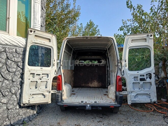 Renault Master 2001, 280,000 km - 2.2 l - Bakı