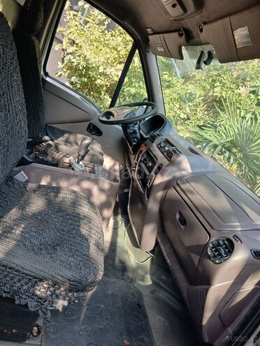 Renault Master 2001, 280,000 km - 2.2 l - Bakı