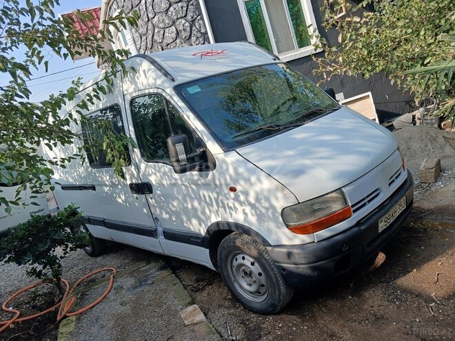 Renault Master 2001, 280,000 km - 2.2 l - Bakı