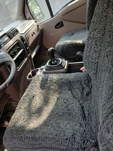 Renault Master 2001, 280,000 km - 2.2 l - Bakı