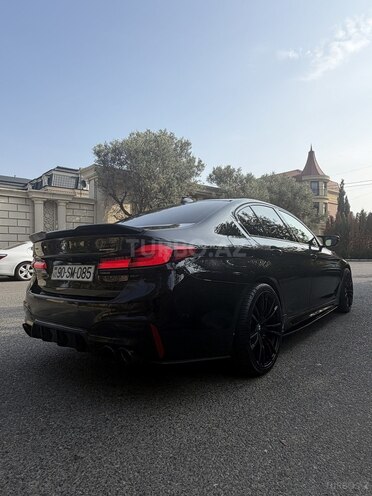 BMW 530 2021, 96,000 km - 2.0 l - Bakı