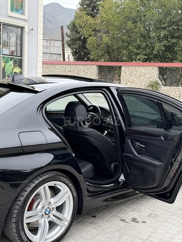 BMW 528 2015, 152,000 km - 2.0 л - Ağsu