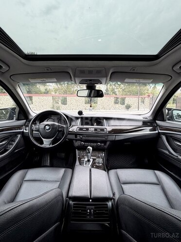 BMW 528 2015, 152,000 km - 2.0 л - Ağsu
