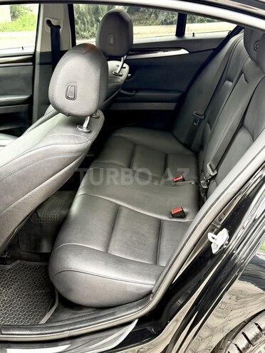 BMW 528 2015, 152,000 km - 2.0 л - Ağsu