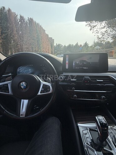 BMW 530 2021, 96,000 km - 2.0 l - Bakı