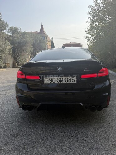 BMW 530 2021, 96,000 km - 2.0 l - Bakı