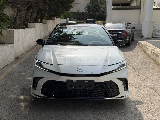 Toyota Camry 2026, 0 km - 2.0 l - Bakı