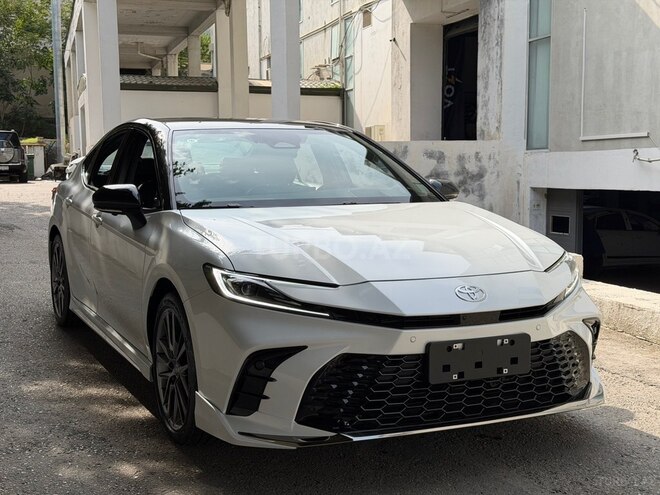 Toyota Camry 2026, 0 km - 2.0 l - Bakı