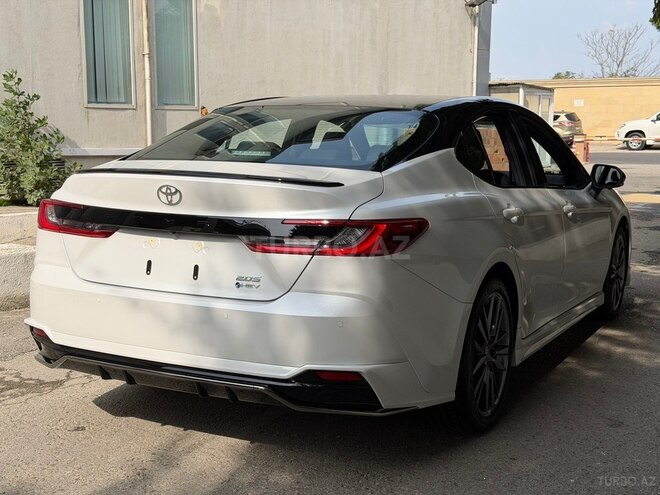 Toyota Camry 2026, 0 km - 2.0 l - Bakı
