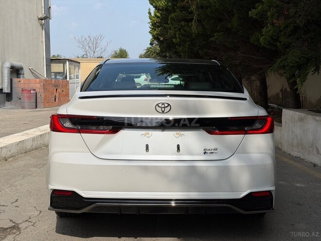Toyota Camry 2026, 0 km - 2.0 l - Bakı