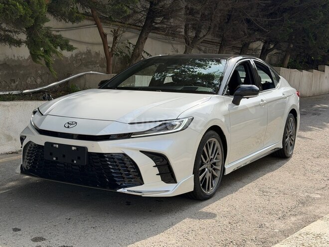 Toyota Camry 2026, 0 km - 2.0 l - Bakı