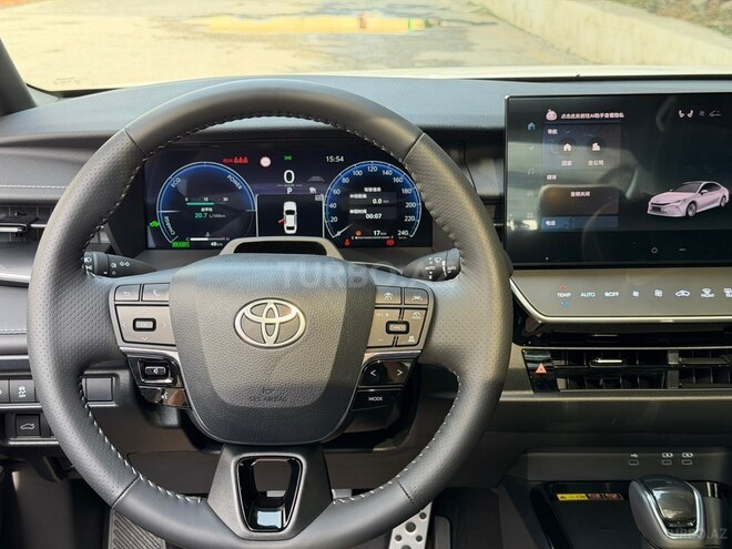 Toyota Camry 2026, 0 km - 2.0 l - Bakı