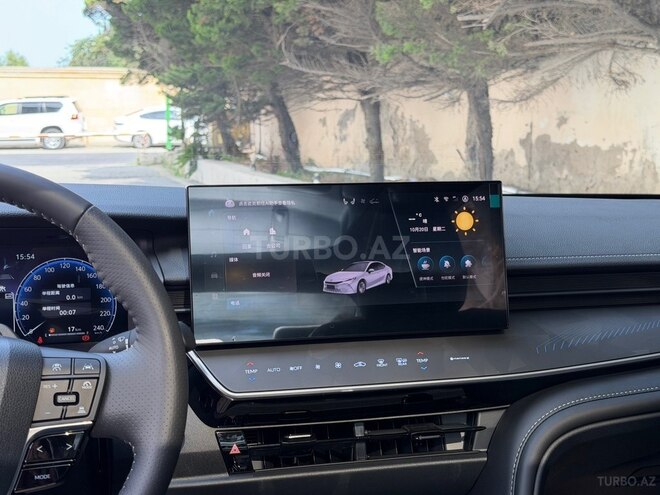 Toyota Camry 2026, 0 km - 2.0 l - Bakı